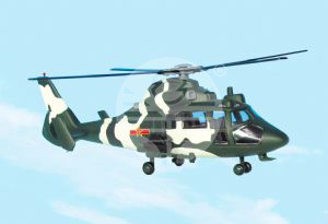  Z-9艦載直升機(jī)(Z-9 Carrier plane Helicopter)