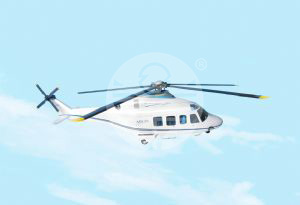 AB-139 直升機(AB-139 Helicopter)