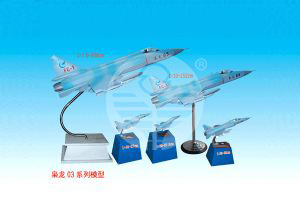 中國梟龍03系列模型 Chinese Niaolong03 series