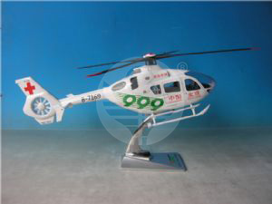 EC 135直升機